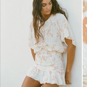 Lourde Dress by sabo skirt, in size small